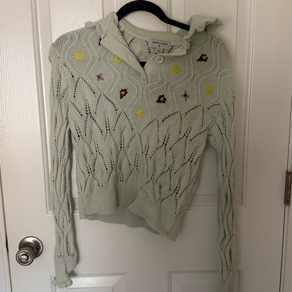 Sandy Liang for Target Sweater